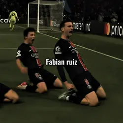 Fabian ruiz edit