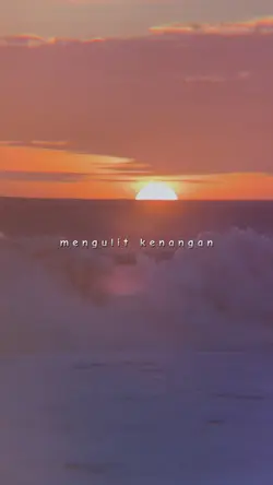 mengulit kenangan