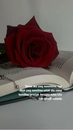 Cinta tak berhenti