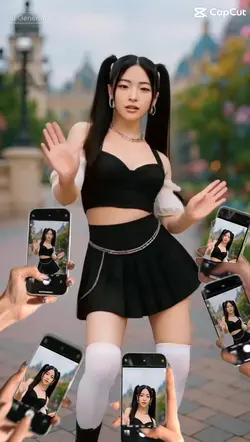 AI FILTER DANCE 