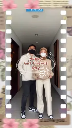 9. Girl Friends Day