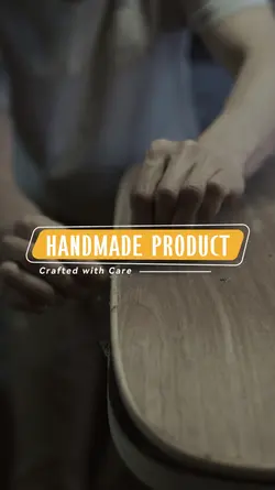 Handmade Product 