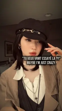 i'm crazy..