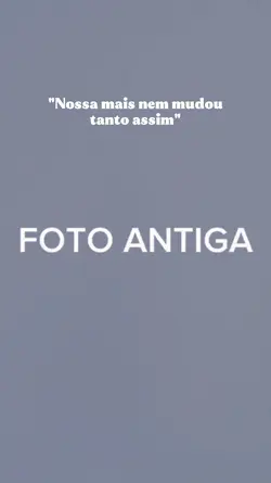 antes e depois 
