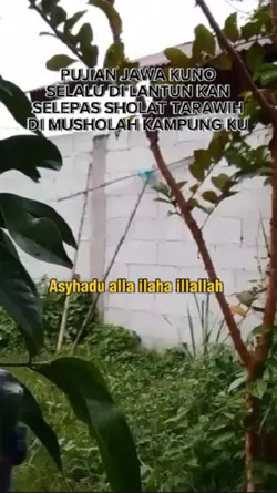 PUJIAN JAMAN KUNO