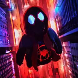 Miles Morales edit 
