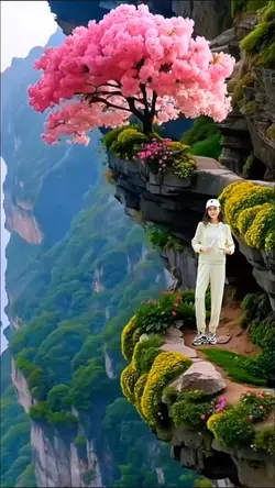 Mountain beauty