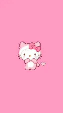 Hello Kitty Fixie