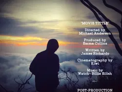 Movie the end 
