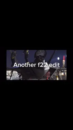 F22 edit🦅