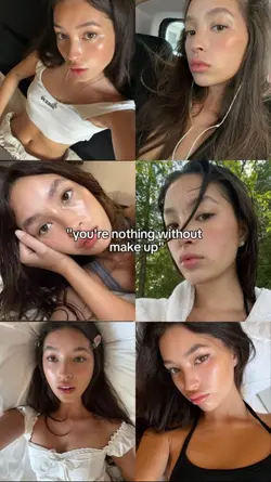 pics without make up