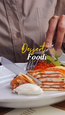 Deasert Foodie