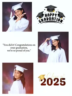 Happy Graduation 