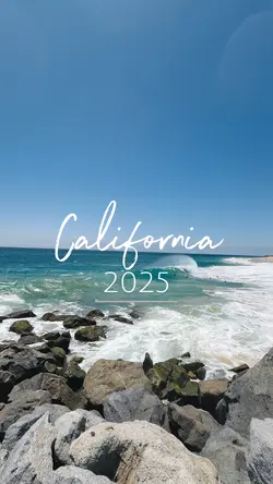 California Vacation
