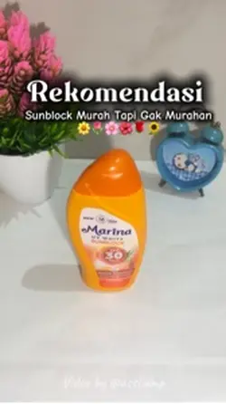 Marina sunblock