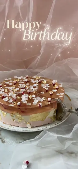 Birthday Cake 