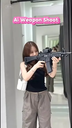 Ai Weapon Shoot