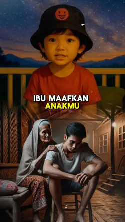 Ibu maafkan anakmu