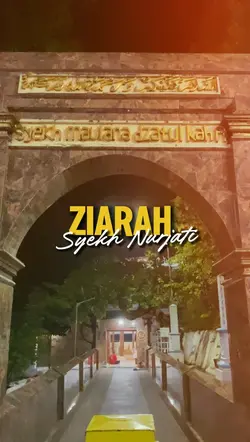 Ziarah Cinematic