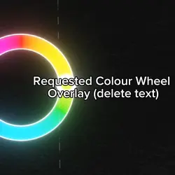 Colour Wheel Overla