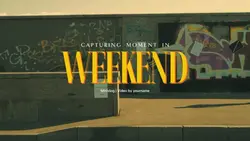 Weekend Vlog