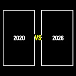 2020 vs 2026