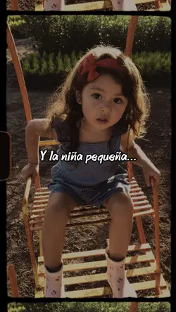 Y ella creció