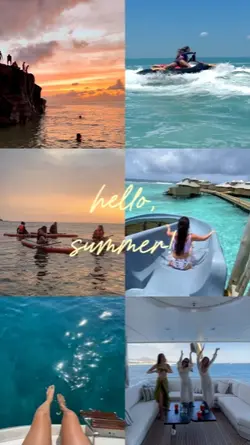 hello summer