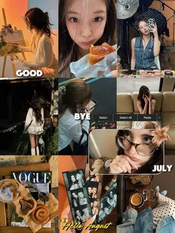Good Bye July 