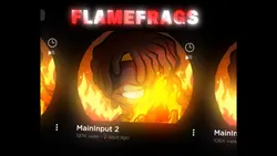 Free flamefrags edit