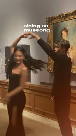 Sining sa museo