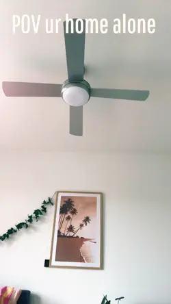 POV ur home alone