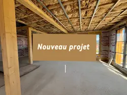 Nouveau projet