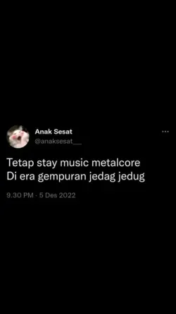 tetap stay