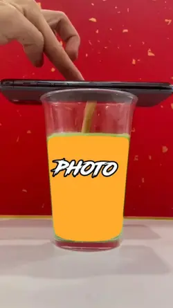 Juice cup 