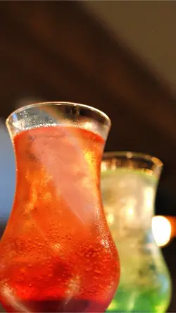 Drink bar party