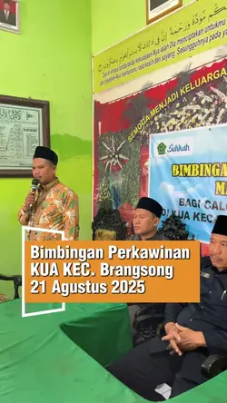 Bimbingan Perkawinan