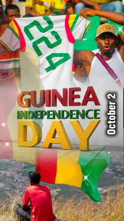 Guinea independence