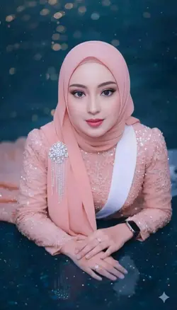 hijab wajah