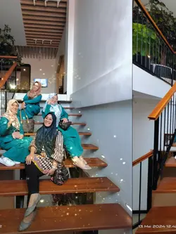 momen kebersamaan 