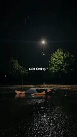 rain therapy