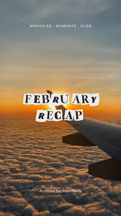 February recap dump