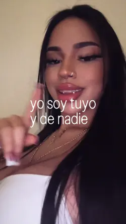 tuyo y de nadie