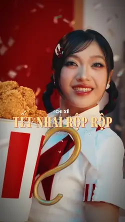 Tết Nhai Rộp Rộp