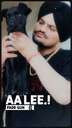 Sidhu Moose Wala 