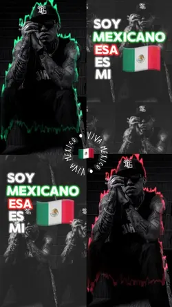 Soy Mexicano