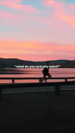 what u actually want