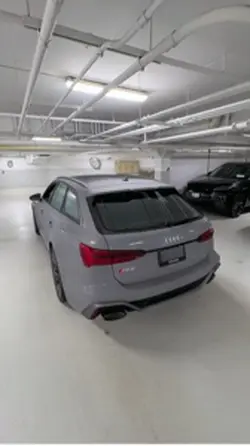 RS6 PERFORMANCE 