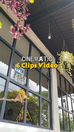 6 Clips Video