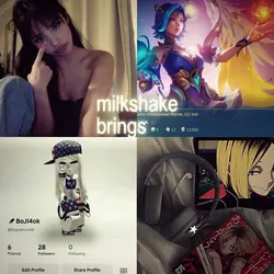 milkshake